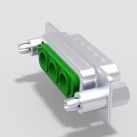 Combi Empty Assembled Straight