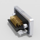 HD Solder Pin 90°, IP68
