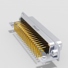 Filter Solder Pin 90°, 8.4 Assembled