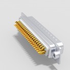 HD Solder Cup Assembled