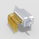 Standard Solder Pin 90°, 9.4