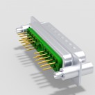 Combi Solder Pin Assembled