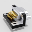 Standard Solder Pin 90°, 9.4 Assembled