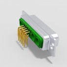 Combi Solder Pin 90°, 7.18