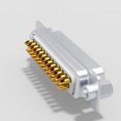 Standard Solder Cup Assembled