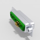 Combi Solder Cup Assembled