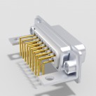 Standard Solder Pin 90°, 8.4 Assembled