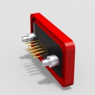 Standard Solder Pin IP67