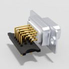 HD Solder Pin 90°, 7.9
